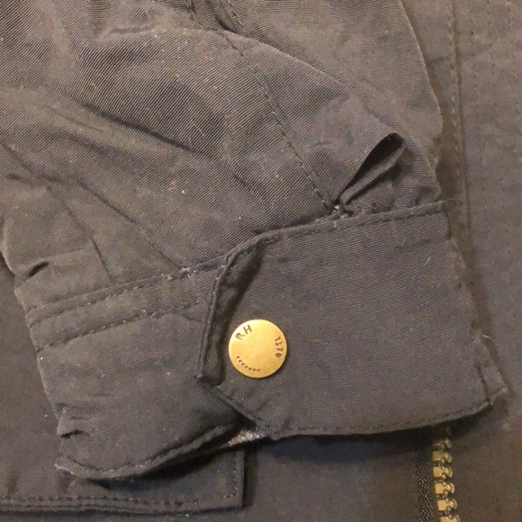 Red Herring insulated quilted  utility jacket - Picture 12 of 14